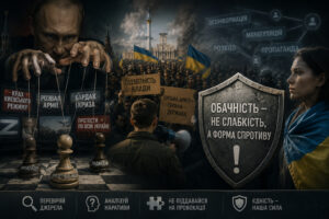 «Картонковий Майдан» очима Кремля: як російська пропаганда використовує протести на підтримку Федорова