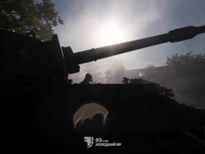 Генштаб озвучив ситуацію на фронті за добу