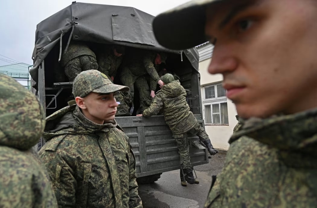 Росіяни відпрацювали мобілізацію у Калінінградській області – ЗМІ
