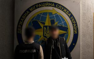 У Києві затримали “вора в законі”, який заїхав в Україну поза КПП